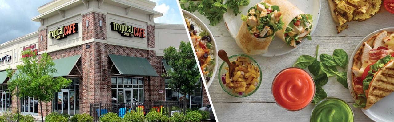 Syrian Immigrant Finds American Dream with Tropical Smoothie Cafe