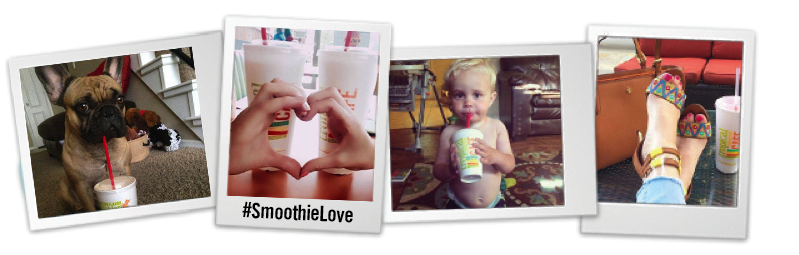 Tropical Smoothie love