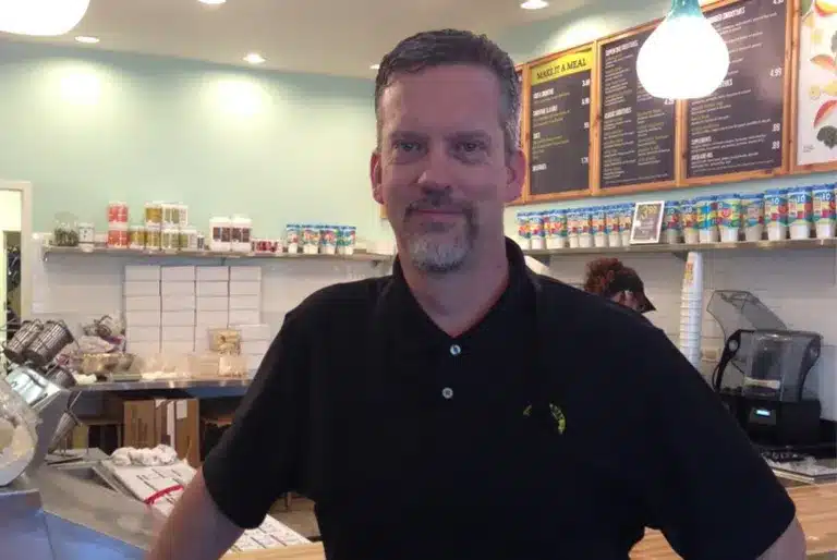 Tropical Smoothie Cafe — Mike philip