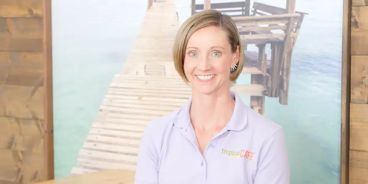 Tropical Smoothie Cafe — Harrington