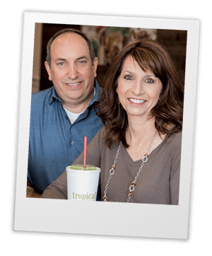 Craig and Dianne LeMieux