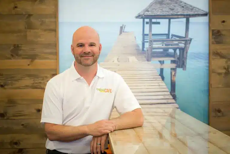 Tropical Smoothie Cafe — Matt mawdsley