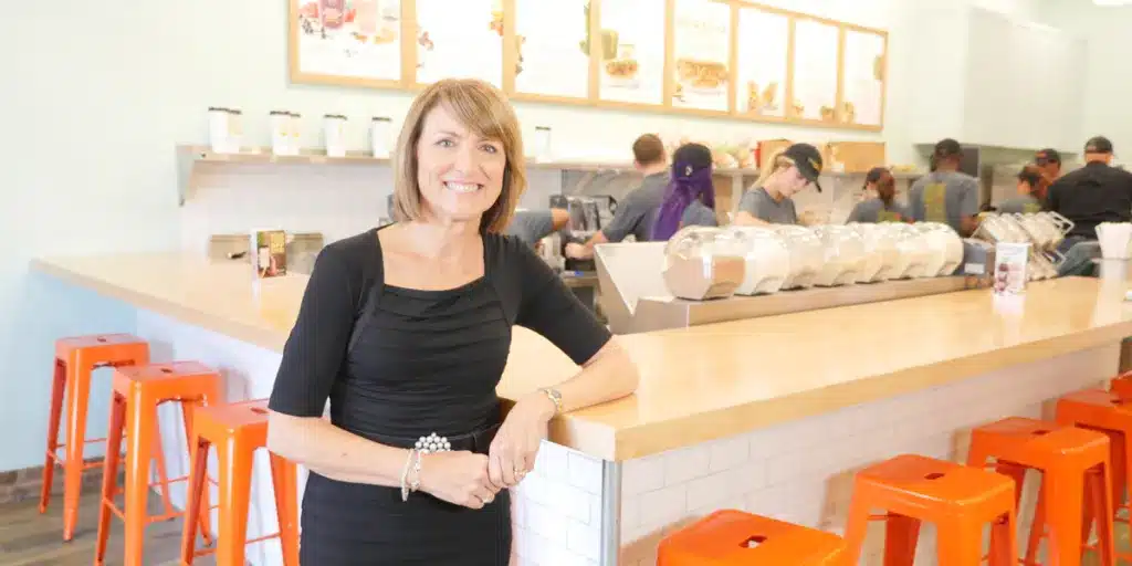 Tropical Smoothie Cafe — Debbie pike
