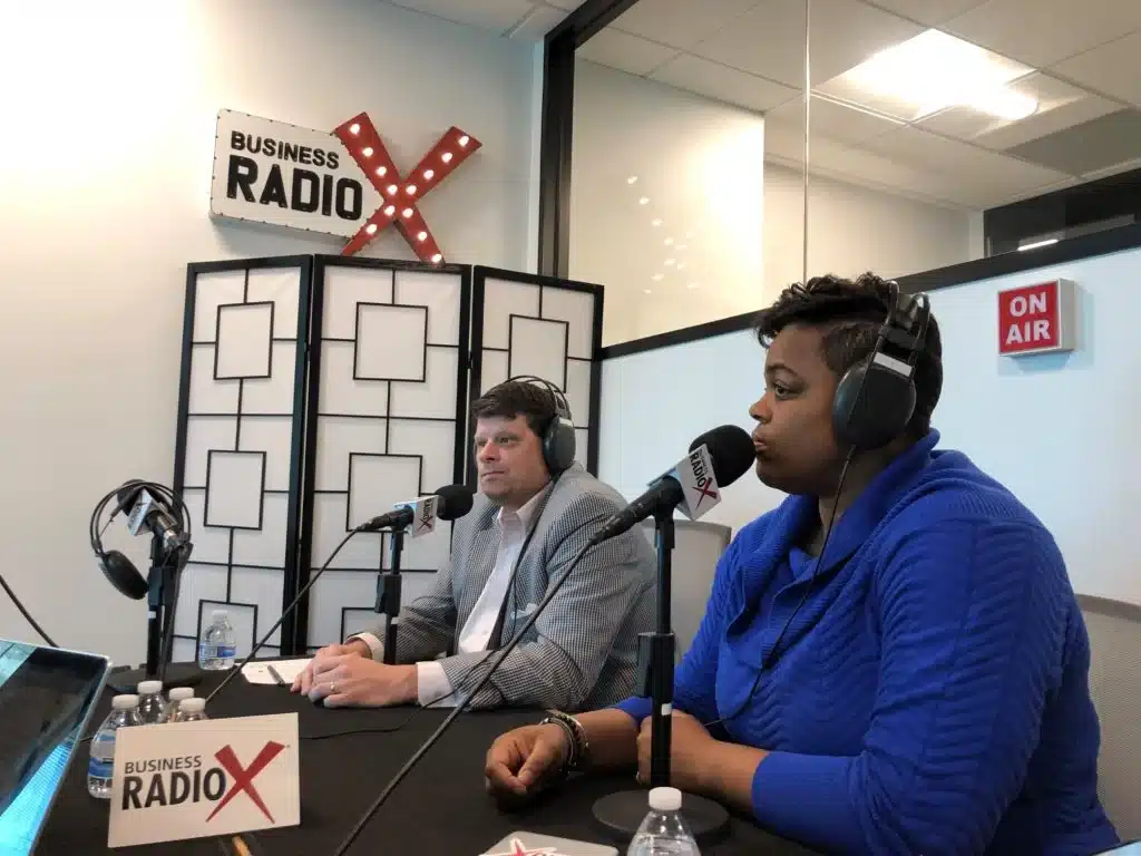 Charles Watson radio interview