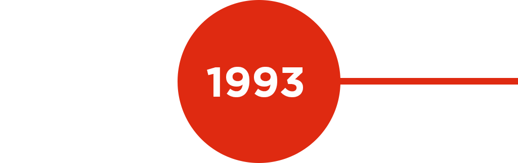 Timeline year: 1993