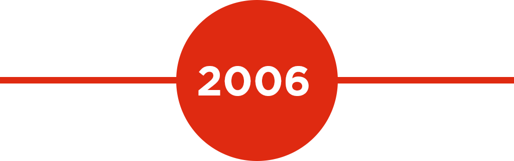 Timeline year: 2006