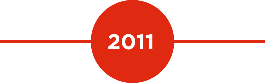 Timeline year: 2011