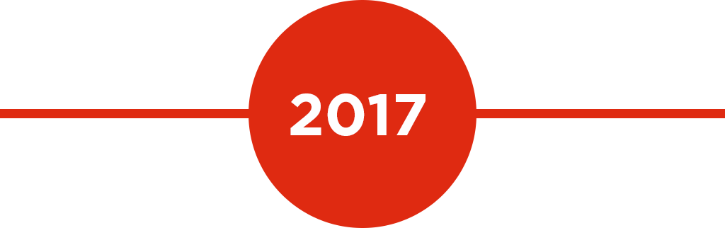 Timeline year: 2017