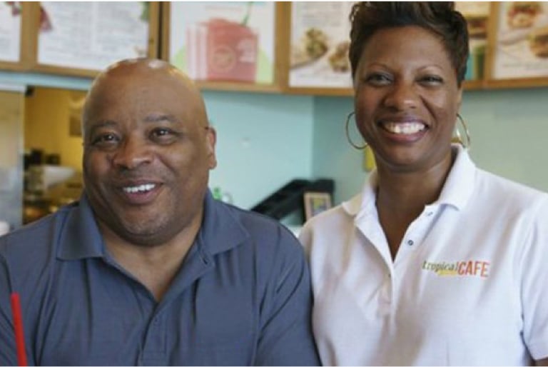 Dennis and Nicole Drake, Franchise Owners