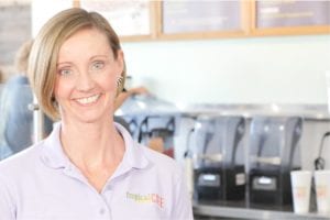 Emily Harrington, Multi-unit Franchise Owner