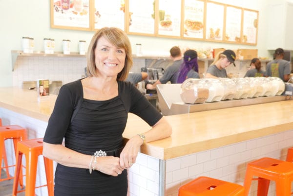 Franchise Owner Debbie Pike