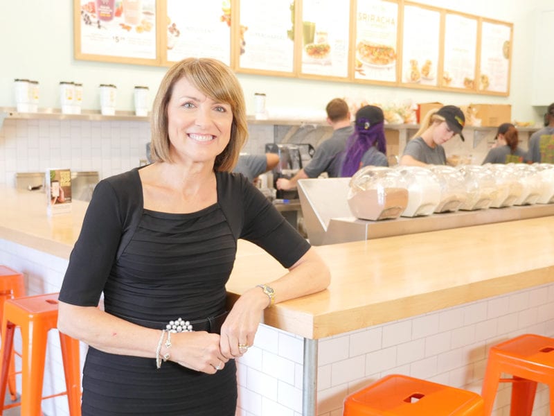 Franchise Owner Debbie Pike