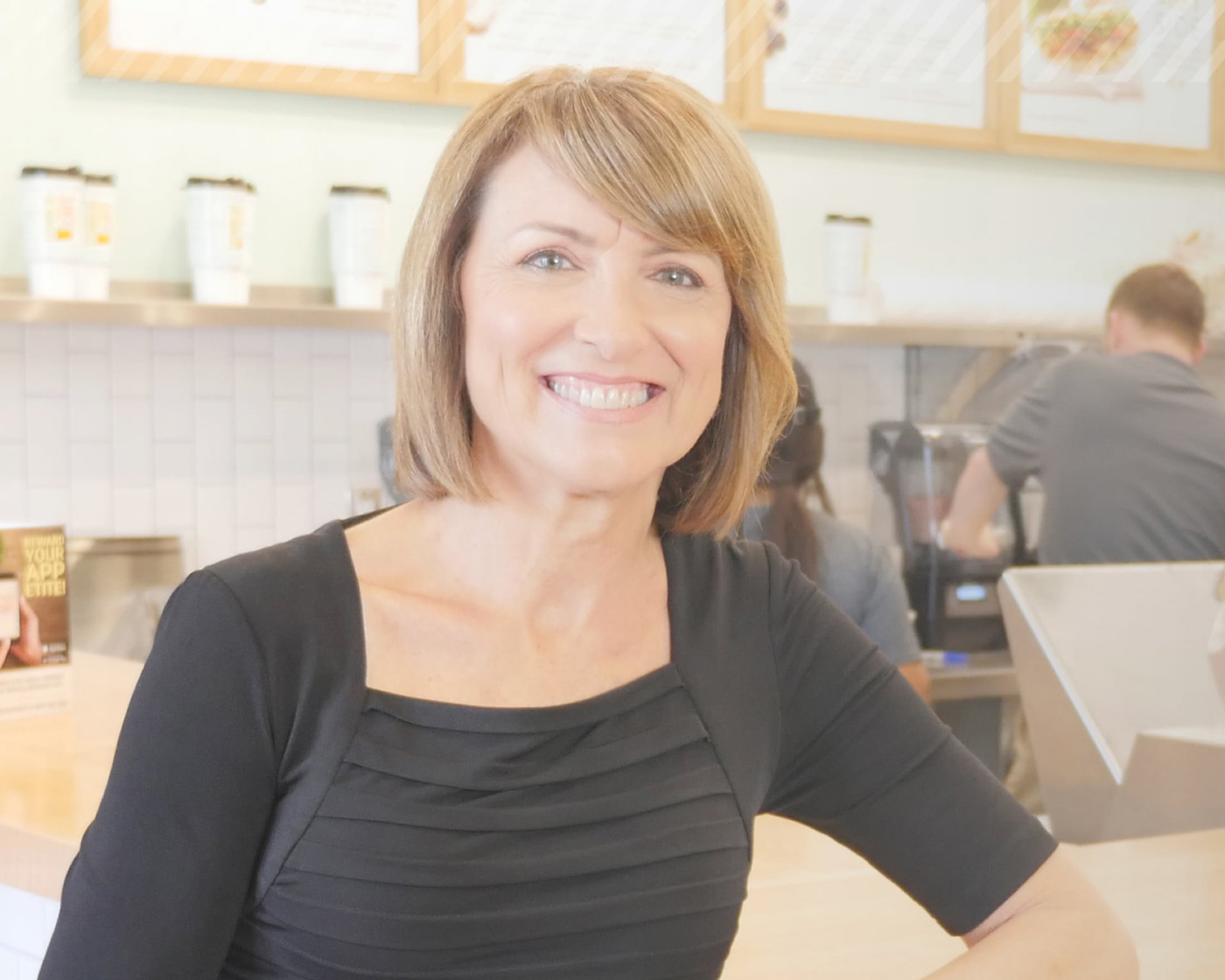Debbie Pike, multi-unit franchise owner
