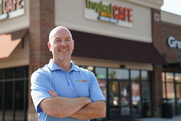 Mike Haines, Multi-Unit Franchise Owner