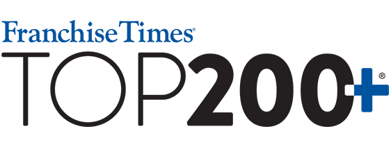 Franchise Times Top 200+ logo