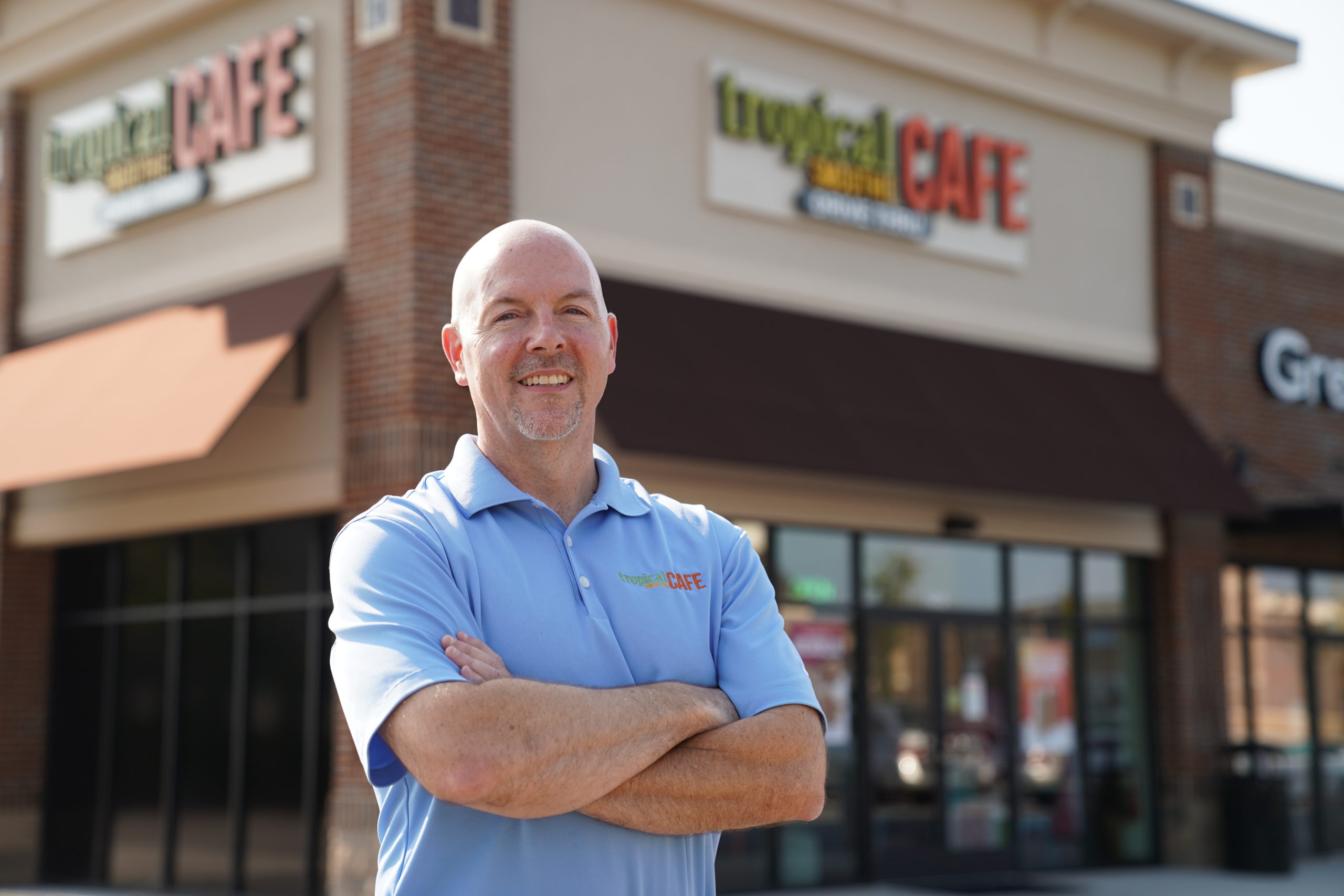 Looking for a rewarding career change?  Franchise Owner Mike Haines shares his story.