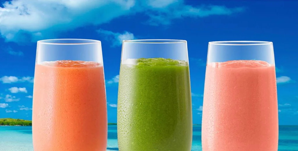 TSC Smoothie Giveaway
