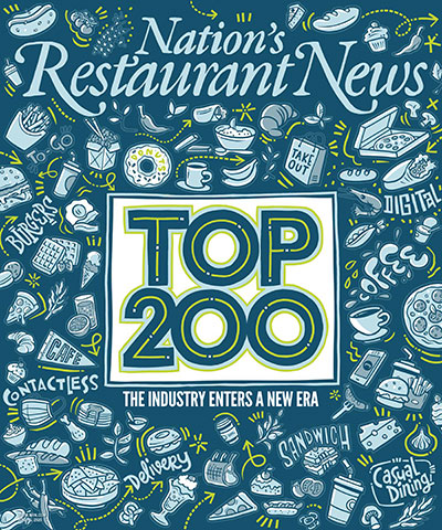 Nationa Restaurant News TOP 200 - The Industry Enters a New Era
