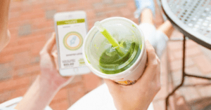 Tropical Smoothie Cafe mobile app