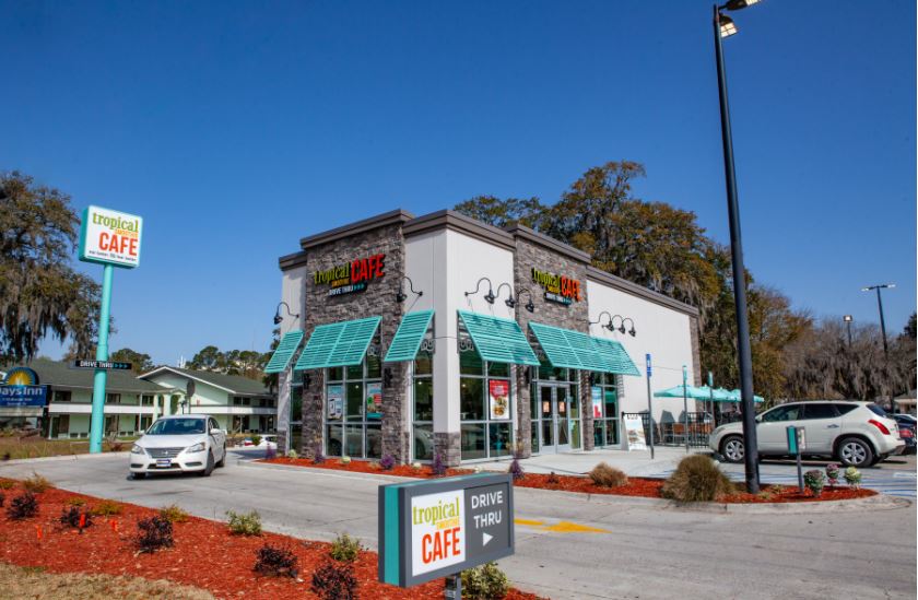Tropical Smoothie Cafe Continues Record Results in Q3
