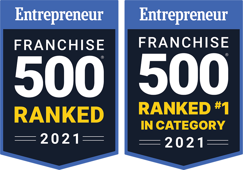 Entrepreneur Franchise 500 2021