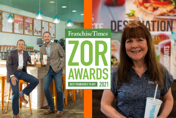 Zor Awards 2021 featuring Nick Crouch, Glen Johnson and Laura Jankowski