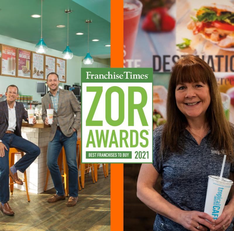 Zor Awards 2021 featuring Nick Crouch, Glen Johnson and Laura Jankowski