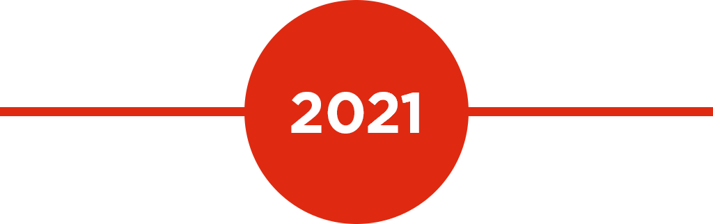 Timeline year: 2021
