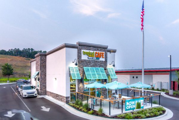 Tropical Smoothie Cafe Franchise