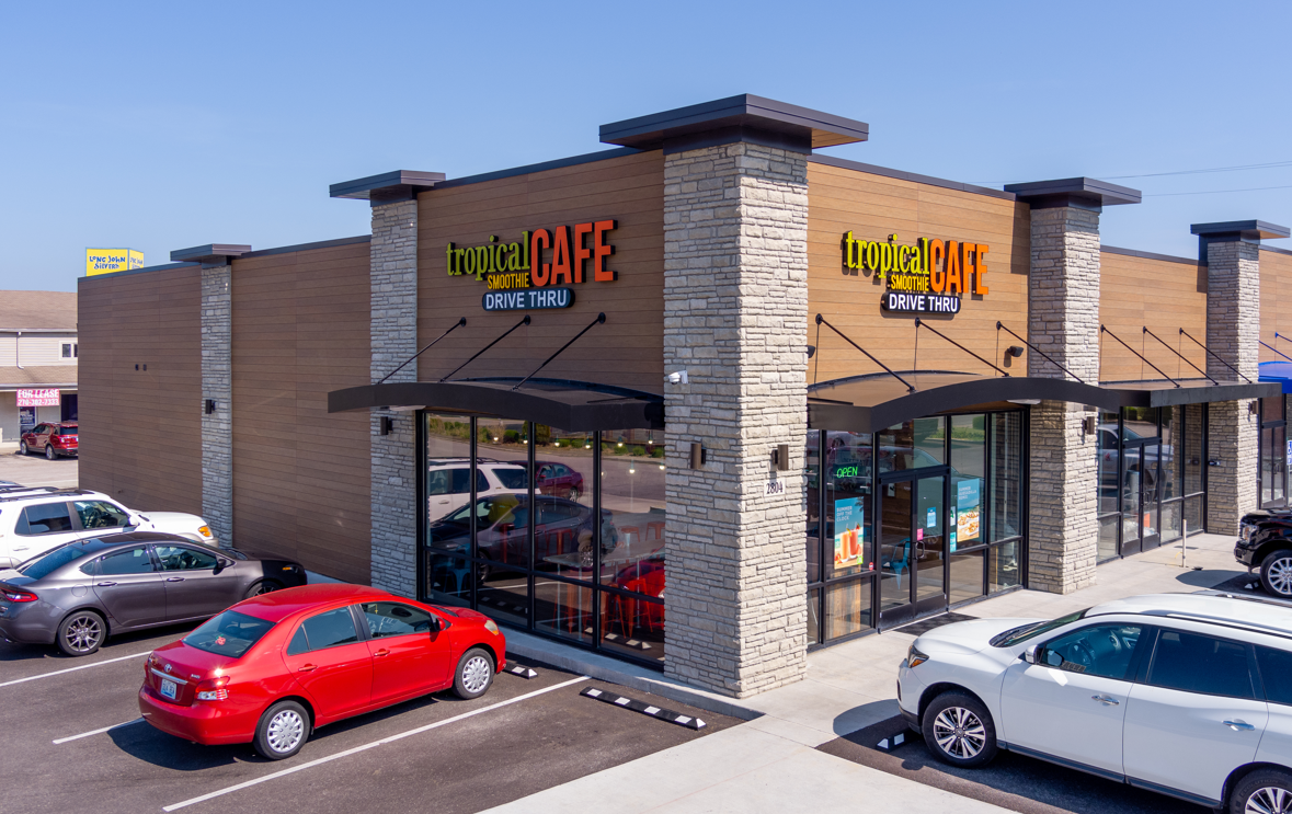 Tropical Smoothie Cafe Posts +29% YTD Same-Store-Sales Over 2019, Record-Setting Franchisee Signings