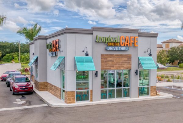 Tropical Smoothie Cafe location