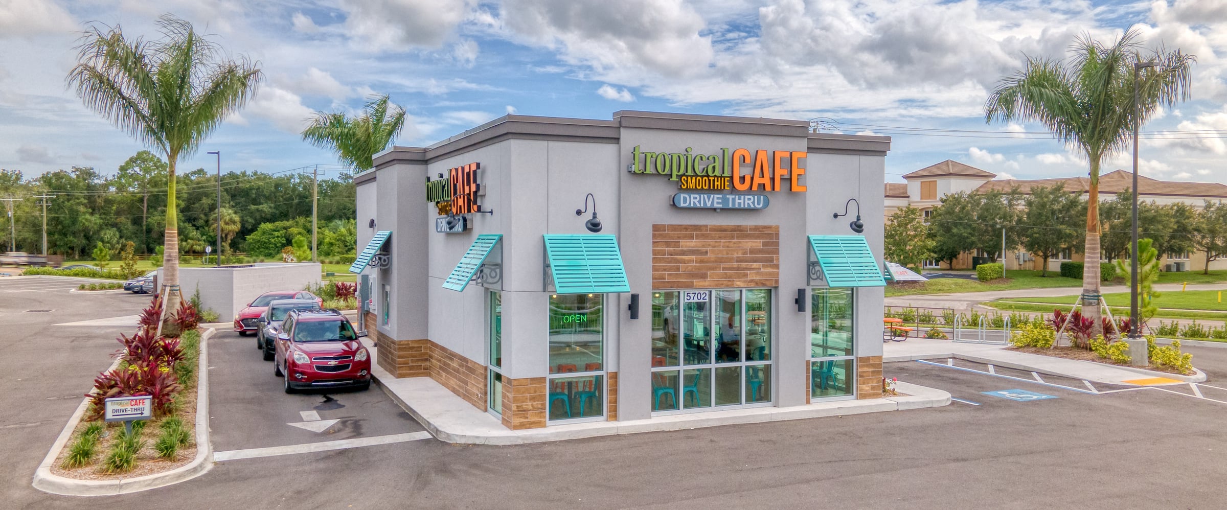 Tropical Smoothie Cafe Cracks Top 10 In Competitive Annual Entrepreneur Franchise 500® Ranking