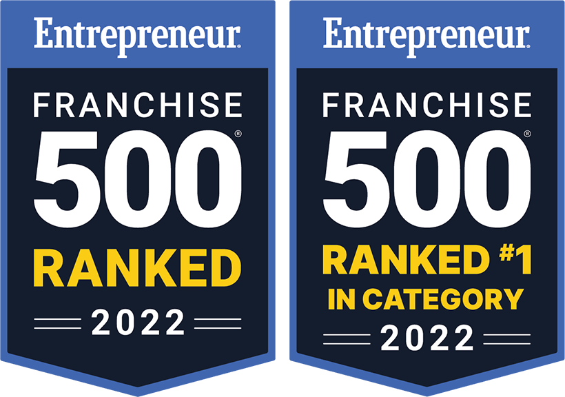 Entrepreneur Franchise 500 2022