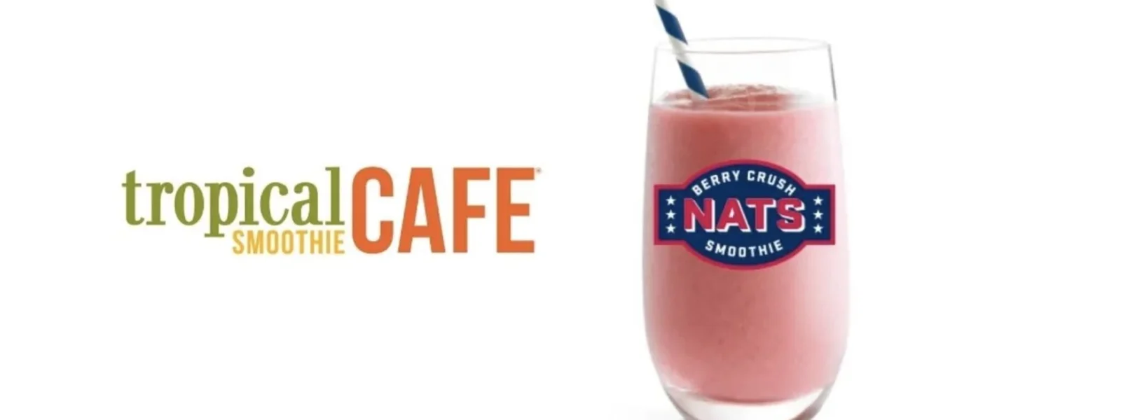 Tropical Smoothie Cafe — Nationals