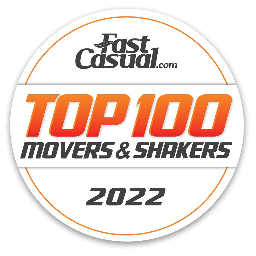 Top 100 Movers & Shakers 2022 | Fast Casual
