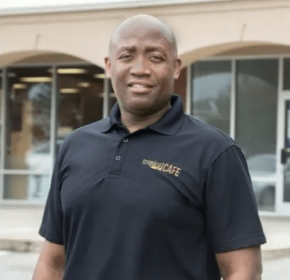 Tropical Smoothie Cafe Franchise Owner, Reginald Foster