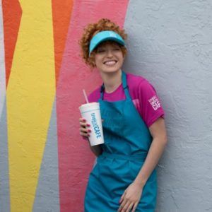 Tropical Smoothie Cafe employee