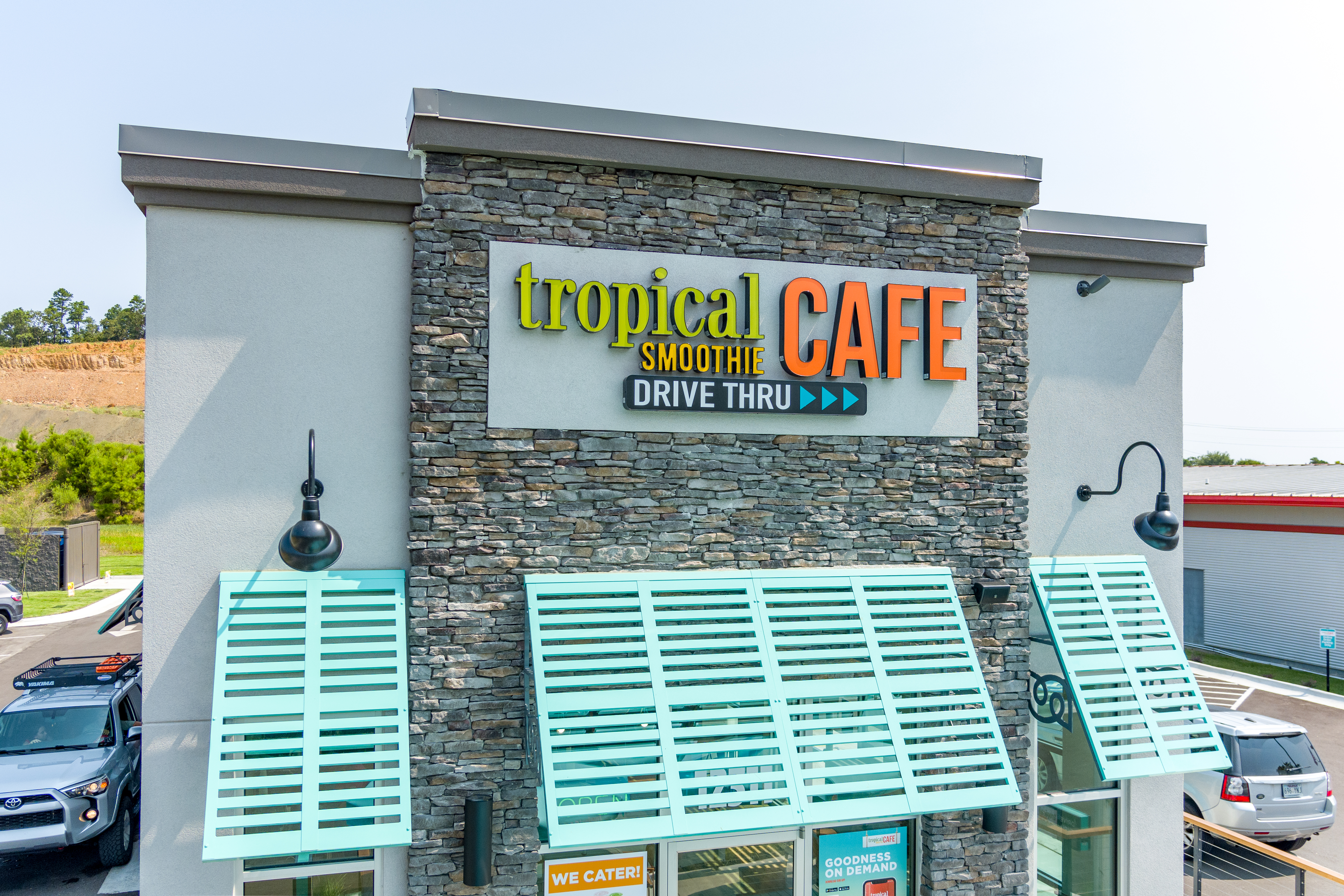 Tropical Smoothie Cafe Propels Franchise Momentum in Q3