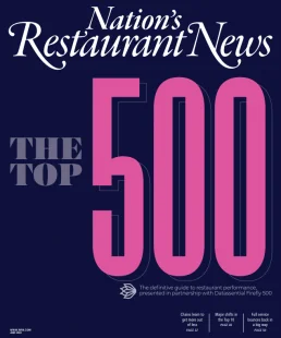 Nation's Restaurant News the Top 500