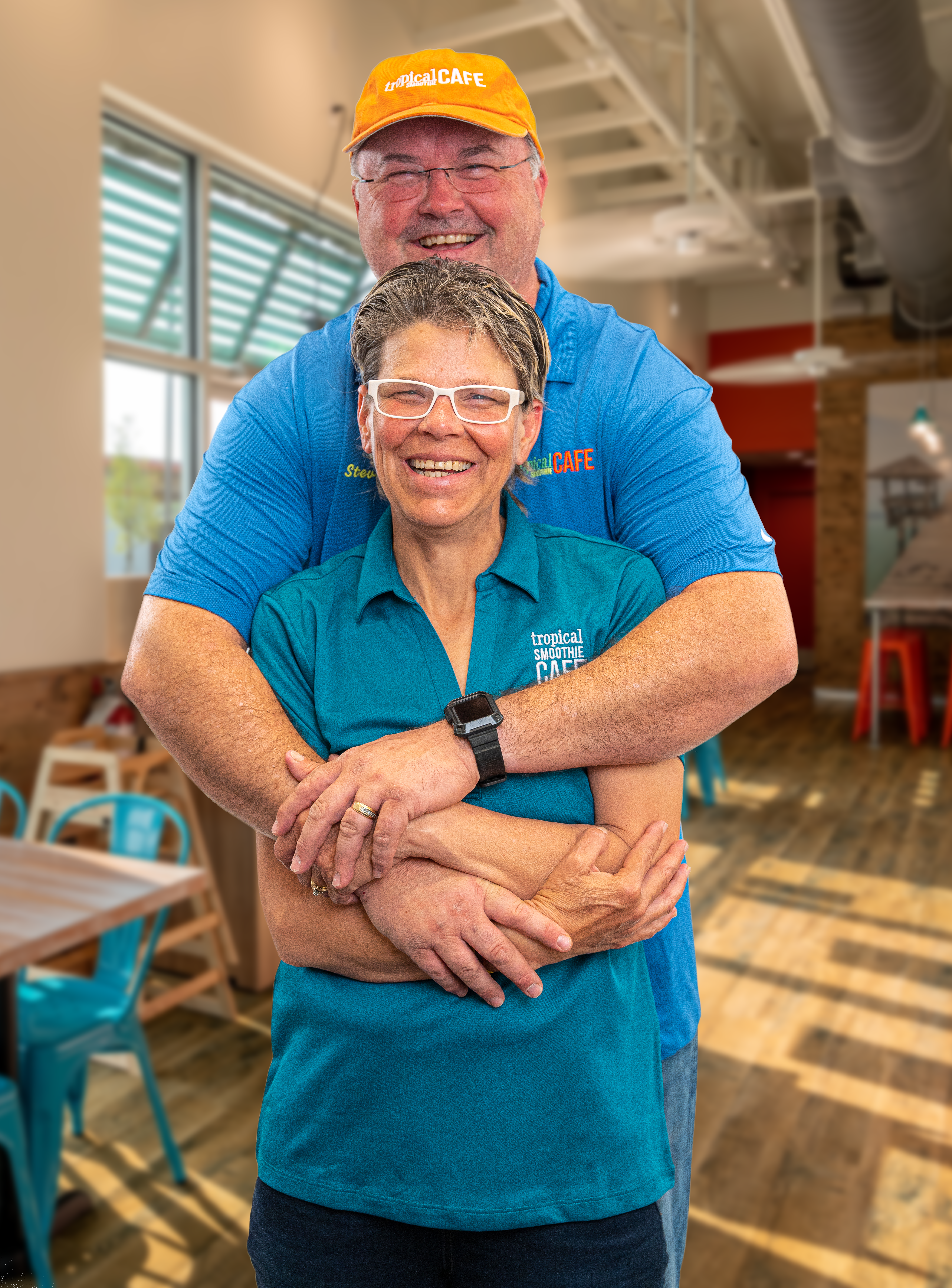 Tropical Smoothie Cafe Franchise Owners