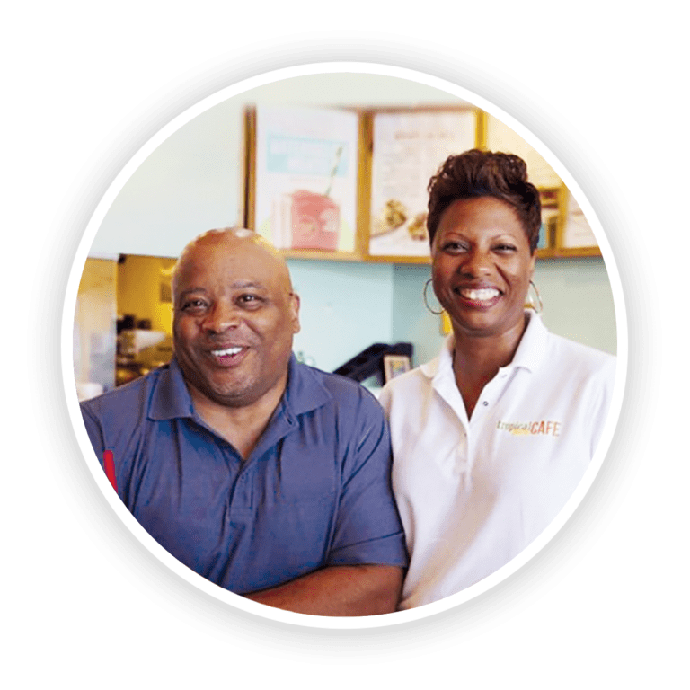 Dennis and Nicole Drake - Franchise Owners