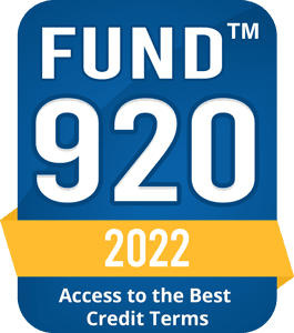 Fund 920 2022 Access to the Best Credit Terms