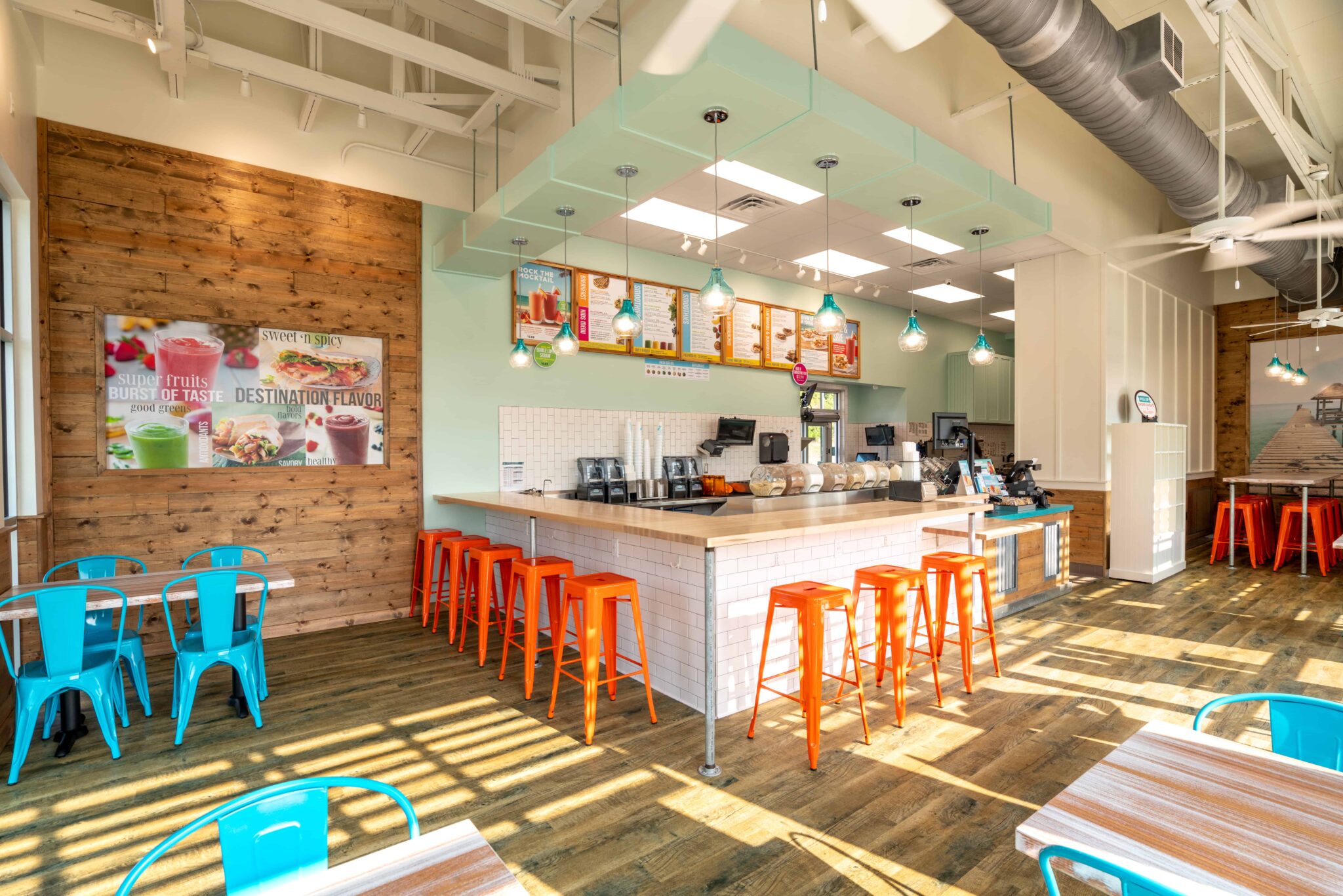 Tropical Smoothie Cafe® Named FRANdata’s TopScore FUND Award Recipient for Third Consecutive Year