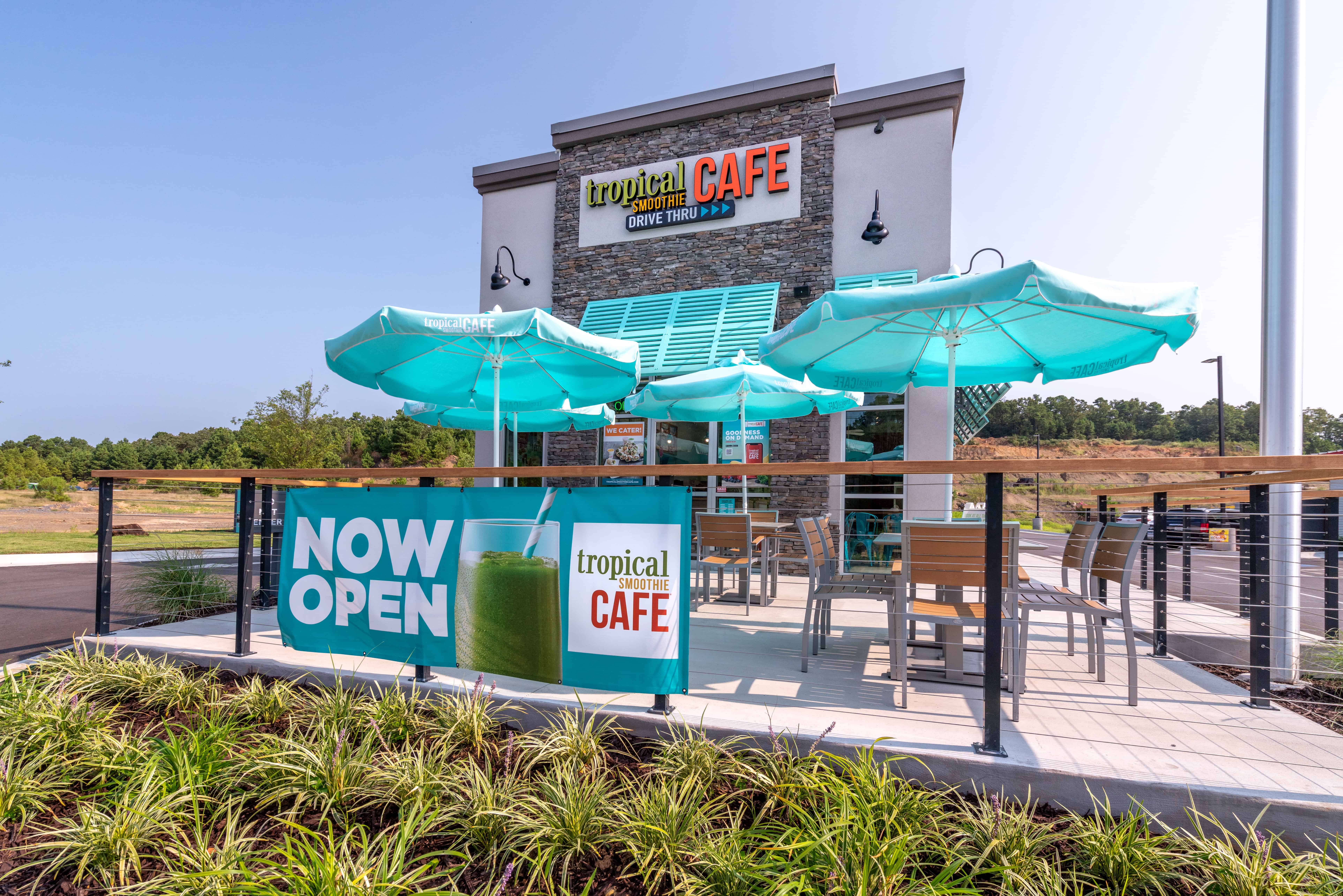Tropical Smoothie Cafe® Reports Another Strong Year with 176 Openings and 12th Consecutive Year of Positive Same-Store Sales 