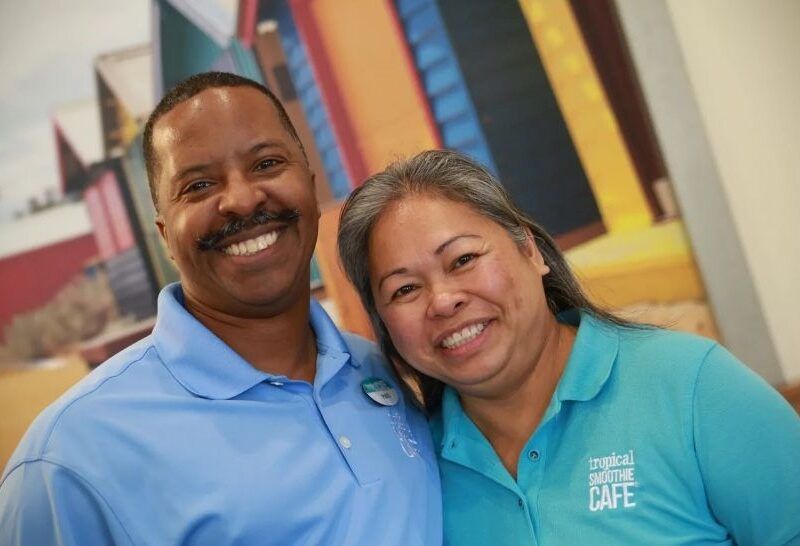 Franchise Owner Stories Archives Tropical Smoothie Cafe LLC