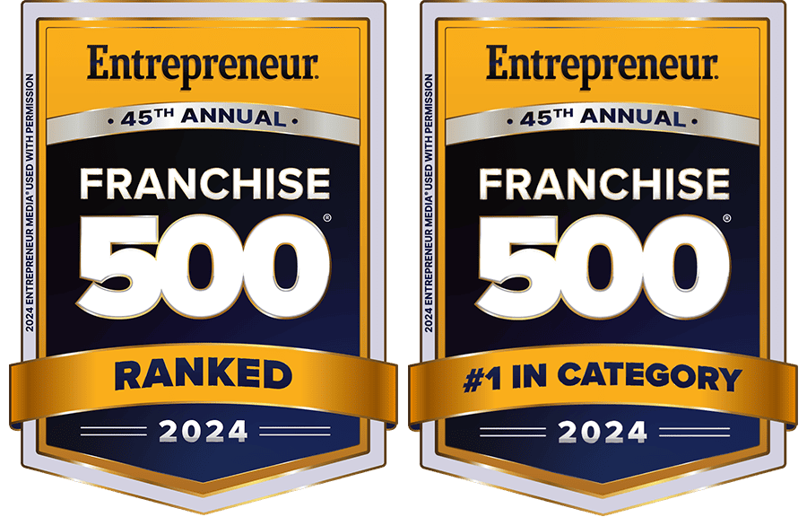 2024 Franchise 500 ranked #13 overall, #1 in Smoothie/Juice category Ranked for 11 consecutive years