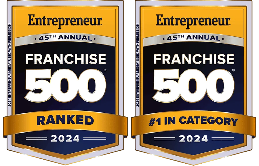 2024 Franchise 500 ranked #13 overall, #1 in Smoothie/Juice category Ranked for 11 consecutive years