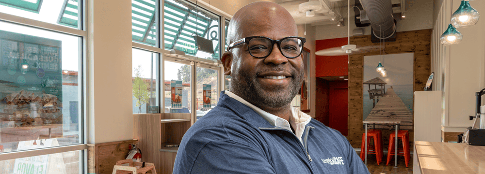 Tropical Smoothie Cafe Franchise Owner
