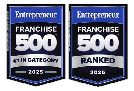 2025 Franchise 500 ranked #18 overall, #1 in Smoothie/Juice category Ranked for 12 consecutive years
