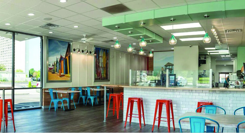 tropical smoothie cafe franchise